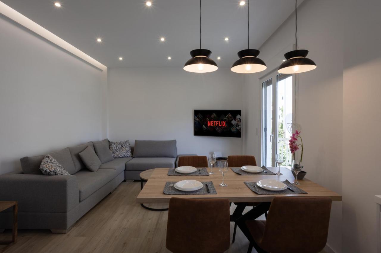 Athens Riviera Apartment Exterior photo