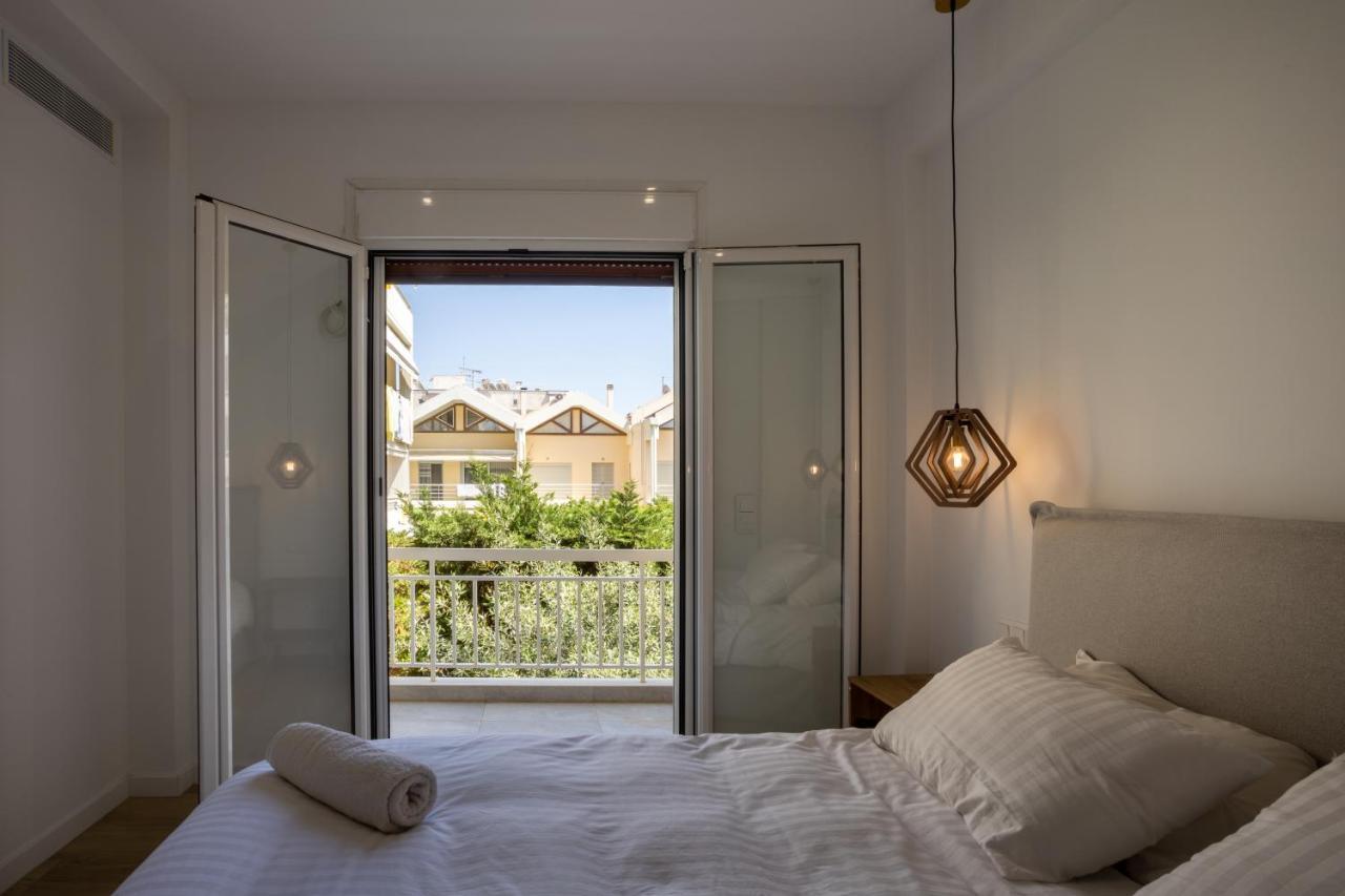 Athens Riviera Apartment Exterior photo