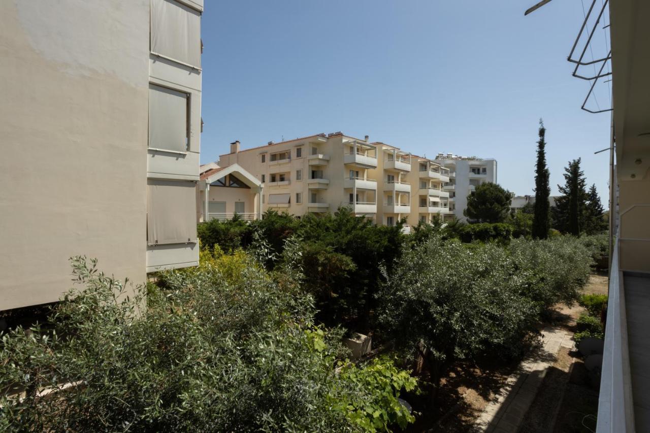Athens Riviera Apartment Exterior photo